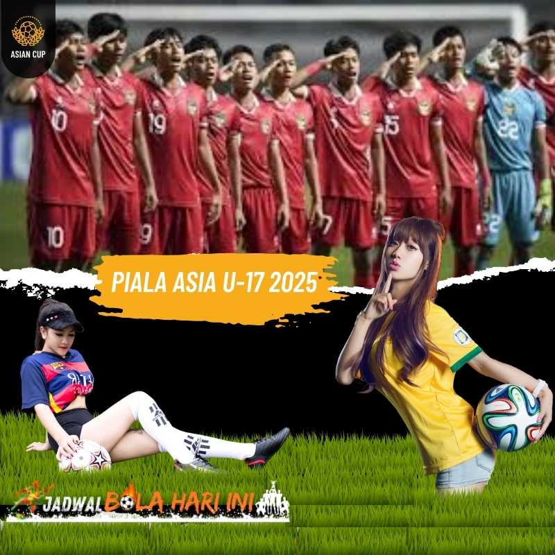 Kualifikasi Piala Asia U-17 2025