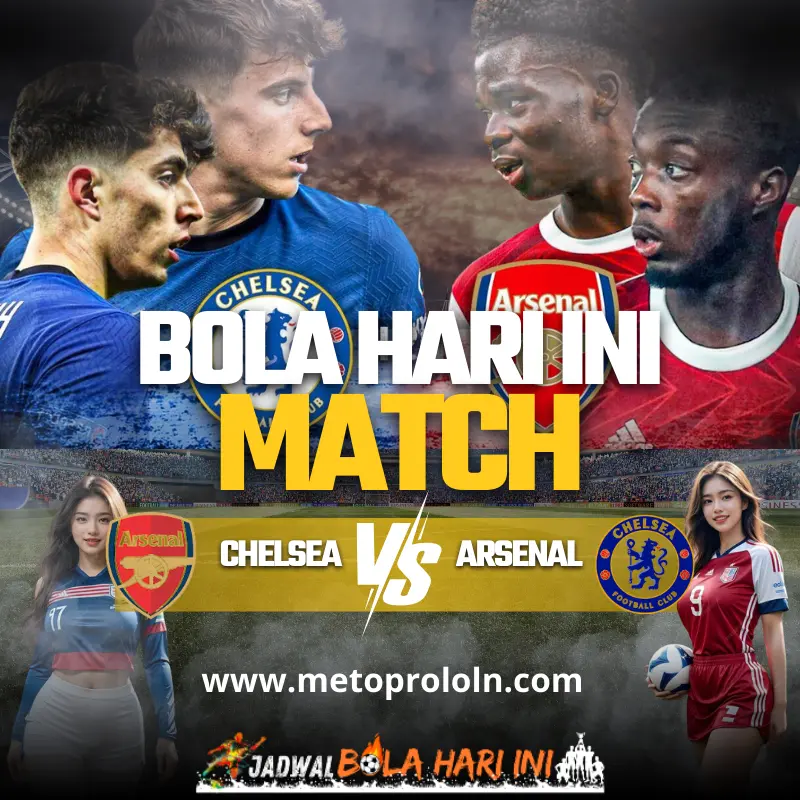 Prediksi Chelsea vs Arsenal