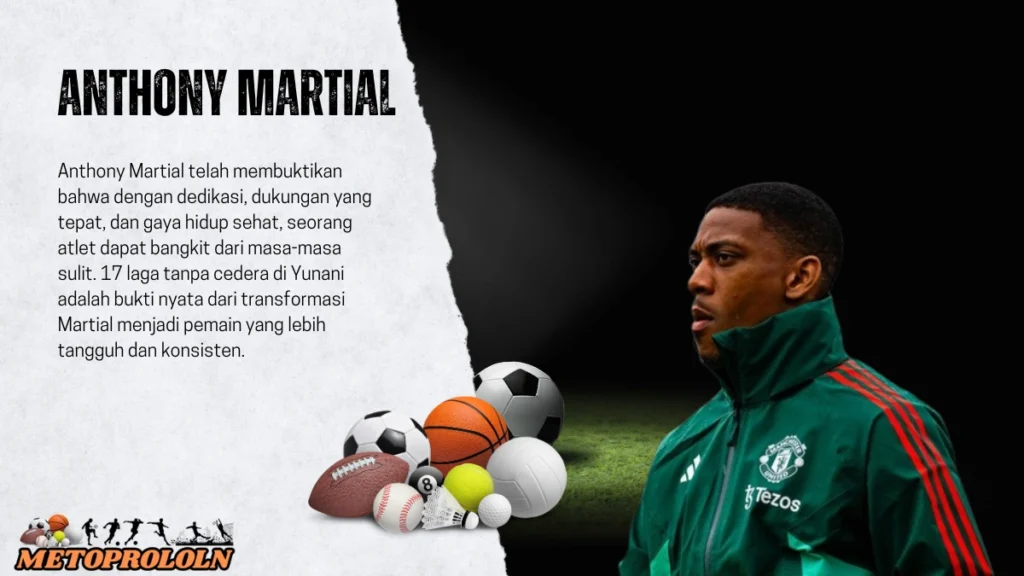 Anthony Martial