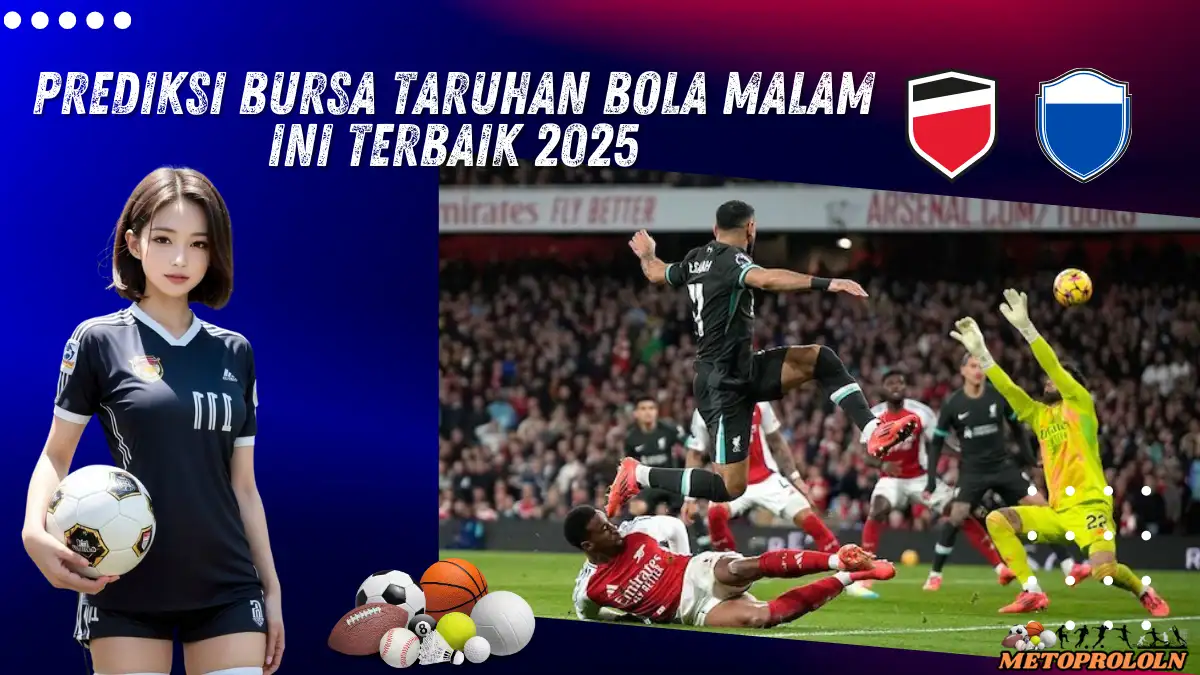 bursa taruhan bola